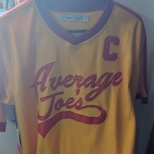Dodgeball movie jersey